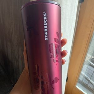 Berry Rose // Plum // Magenta Starbucks